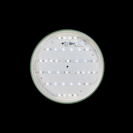 Потолочный светильник Axel 10001/36 Green фото 2