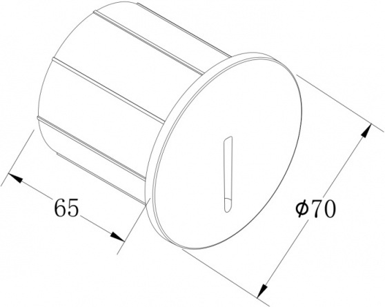 Подсветка для лестниц и ступеней Lock O014SL-L3B3K фото 2