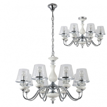 Люстра Crystal Lux BETIS SP-PL8 фото 1