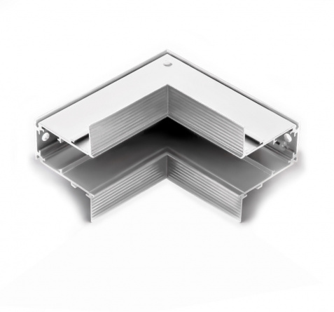 Коннектор угловой Slim Magnetic 85093/11 фото 1