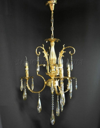 Подвесная люстра PL1N 000021435 фото 1