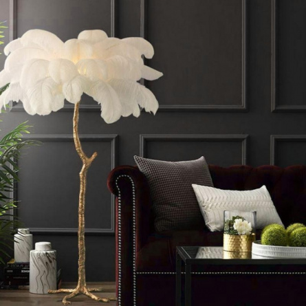 Торшер Feather Lamp L03441 фото 3
