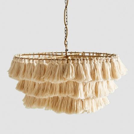 Подвесная люстра  TASSEL01 фото 1