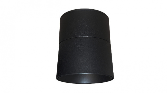 Точечный светильник Maxton LDC 8054-12W BK фото 2