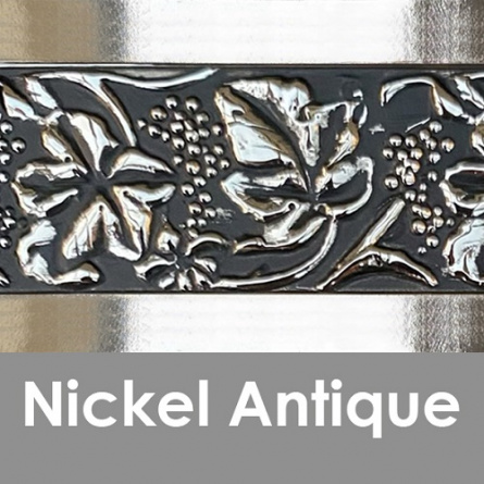 Люстра подвесная ALICE VIII. NICKEL ANTIQUE - 8006 фото 3