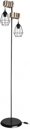 Торшер Merilyn TL1648F-01BK фото 1