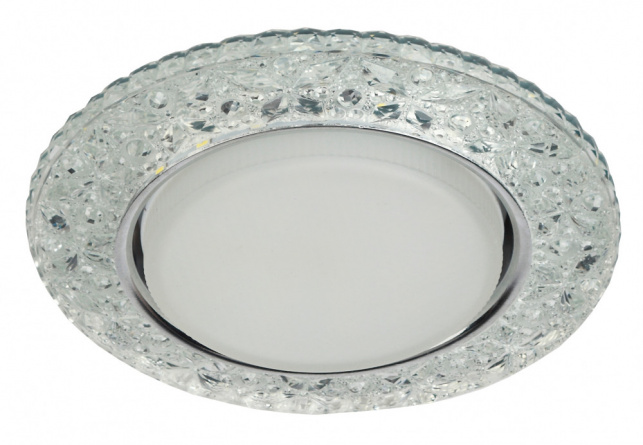 Точечный светильник  DK LD25 SL/WH фото 1