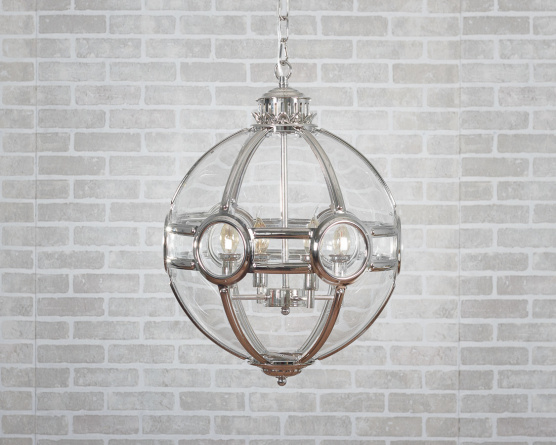 Люстра Lantern Hagerty D43 фото 3