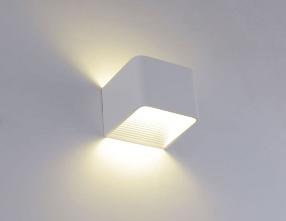 Бра Crystal Lux CLT 010W100 WH фото 1
