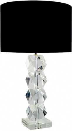 Интерьерная настольная лампа Crystal Table Lamp BRTL3041 фото 1