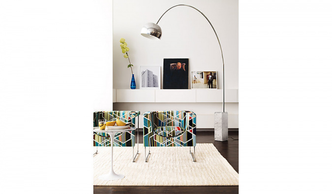 Торшер Arco фото 7