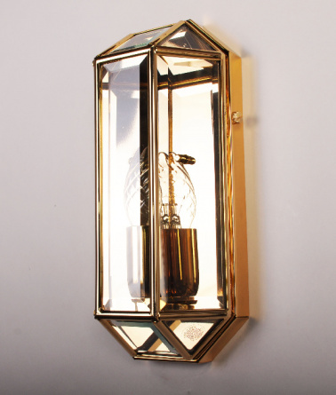 Бра  973/1AP-B-C (Cristallo M) GOLD фото 2