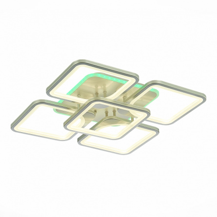 Потолочная люстра Valiano SLE500492-05RGB фото 1
