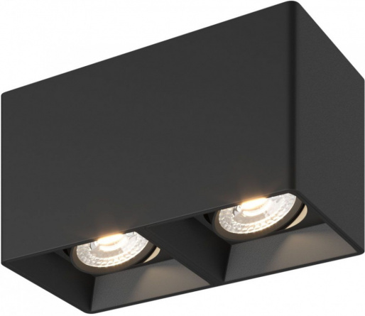 Точечный светильник DK3020BВ DK3035-BK фото 1