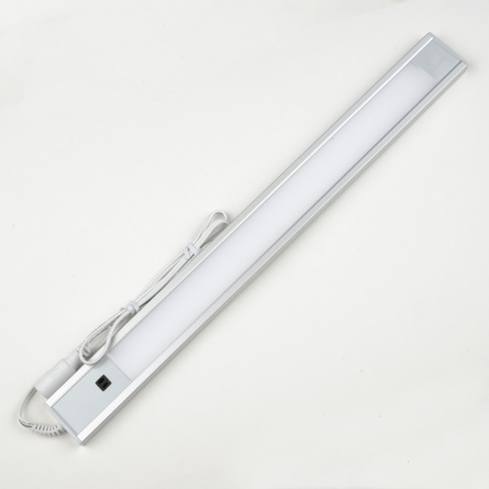 Настенный светильник  ULI-F40-5W/4200K SENSOR IP20 SILVER фото 1