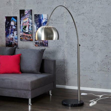 Торшер Arco light фото 7