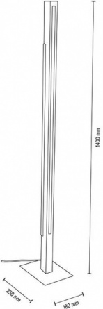 Торшер MADERA 343031 фото 3
