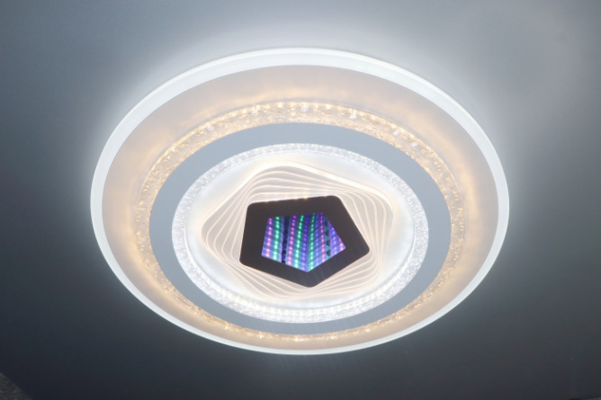 Потолочный светильник LED LED LAMPS 81069 фото 3