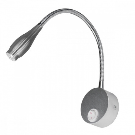 Спот  ULT-F22-3W/4000K IP20 SILVER фото 1