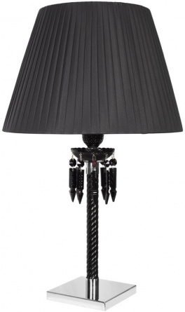 Интерьерная настольная лампа Zenith 10210T Black фото 1