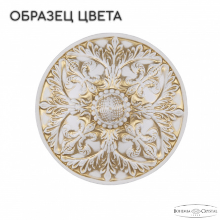 Подвесная люстра AL1602 AL16302/12/300 WMG фото 2
