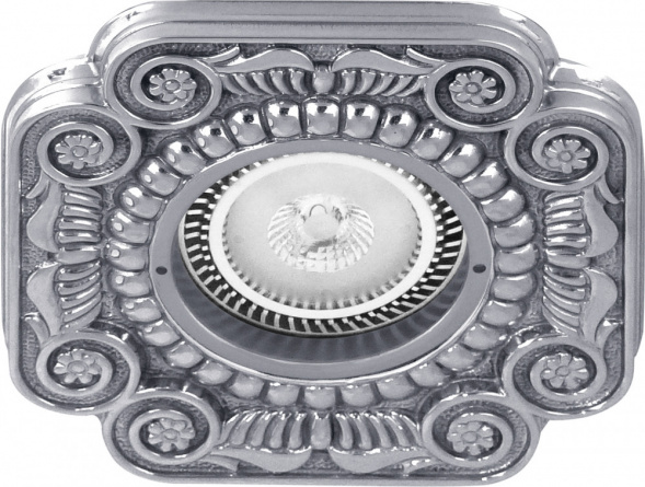 Точечный светильник Firenze FD1007RCB фото 1