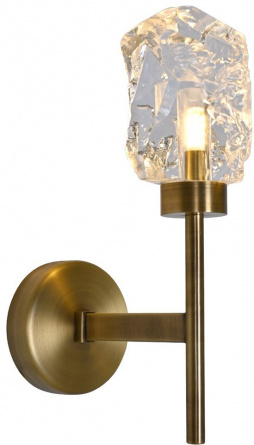 Бра Cornwell BRWL7071-01 antique brass фото 1