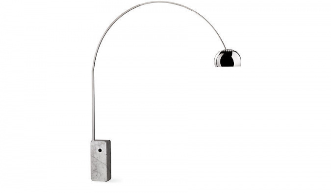 Торшер Arco фото 2