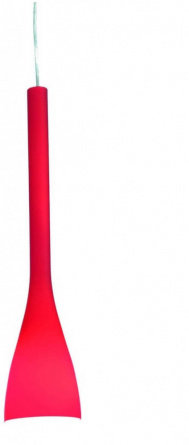 Подвесной светильник Flut FLUT SP1 SMALL ROSSO фото 1