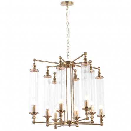 Бра Crystal Lux TOMAS AP1 BRASS фото 10