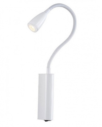 Бра 14800 14801/A LED white фото 1