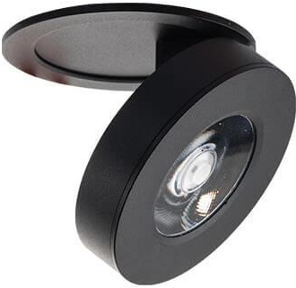 Точечный светильник Ash M03-006 black фото 1