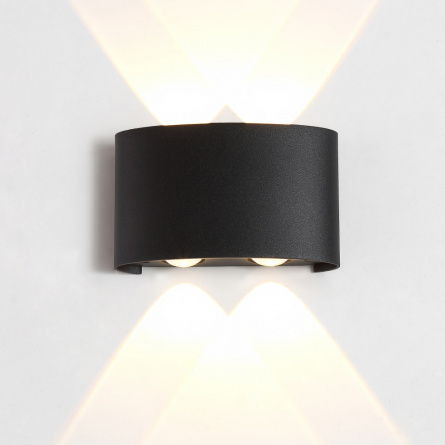 Влагозащищенный светильник Crystal Lux CLT 023W2 BL фото 1