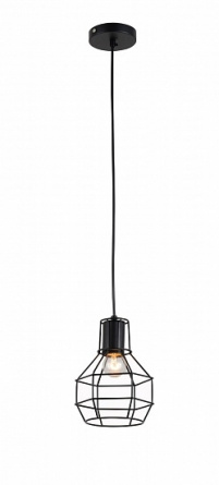 Подвесной светильник  1129/1S (Black) фото 1