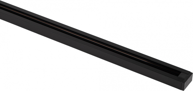 Шинопровод  TR-100 - 1PT - BK фото 1