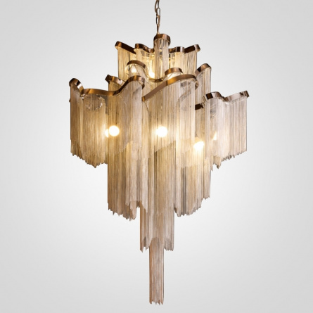 Подвесная люстра Ava Chain Atlantis Chandelier 40.278 фото 1
