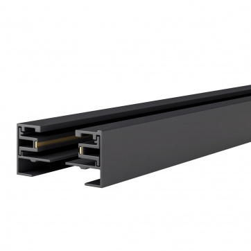Шинопровод  TR-300 - 1TP - BK фото 1