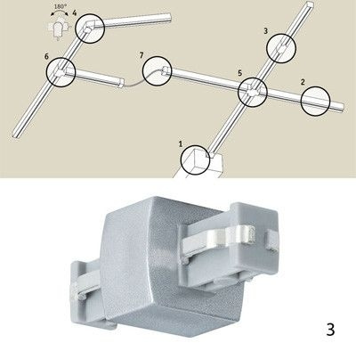Соединитель Rs Uline 95052 фото 1