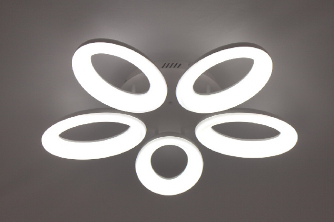 Потолочный светильник Led 10204/5LED фото 2