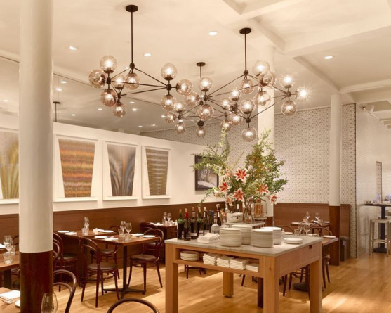 Люстра Modo Chandelier 10 Globes Black фото 9