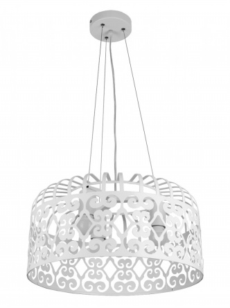 Подвесная люстра Marcia TL4020D-03WH фото 1