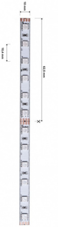 Светодиодная лента SMD5050 840147 фото 3