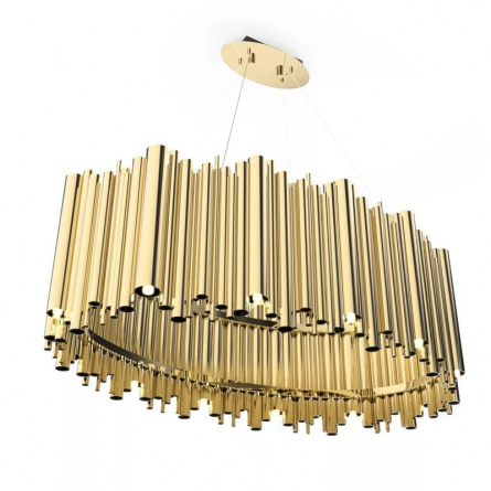 Люстра Brubeck Oval 120 фото 1