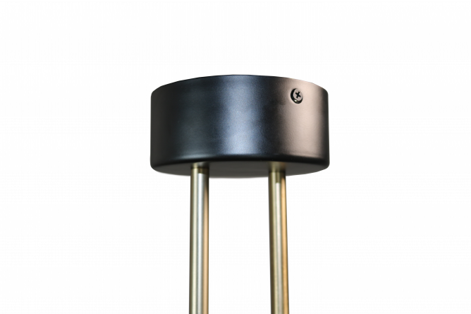 Люстра ZORTES LUNAR ZRS.1805.06 Мощность-60Вт Тип лампы: Встроенный  Встроенный LED фото 2