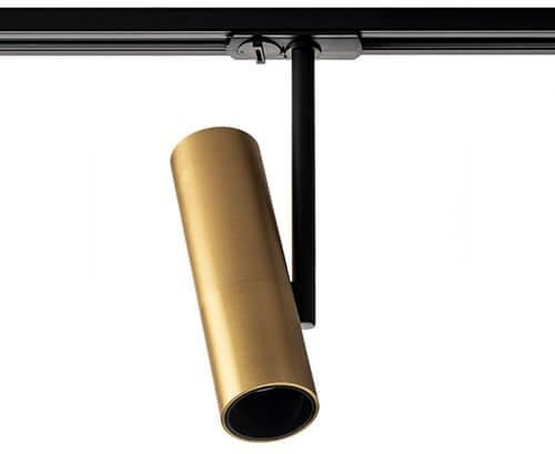 Трековый светильник Largo M03-094 gold/black фото 1