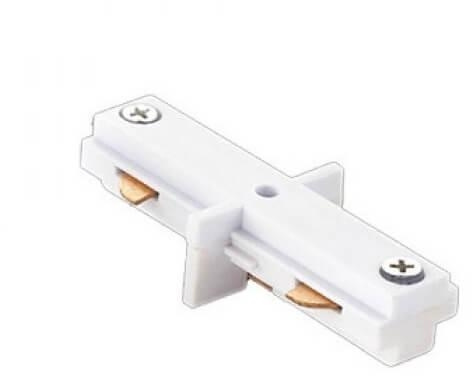 Коннектор WSO WSO 78 white фото 1