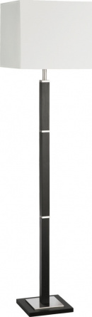 Торшер Waverley A8880PN-1BK фото 1