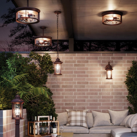 Наземный фонарь Mavret 4961/1A фото 2