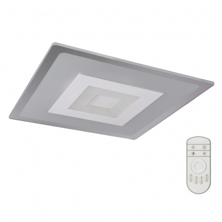 Потолочный светильник  DLC-N501 38W GLASS/CLEAR фото 1
